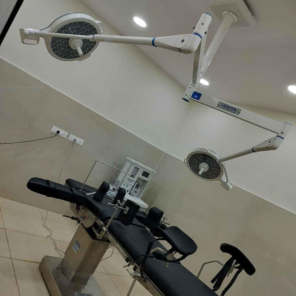 Surgical and Maternity Facilities